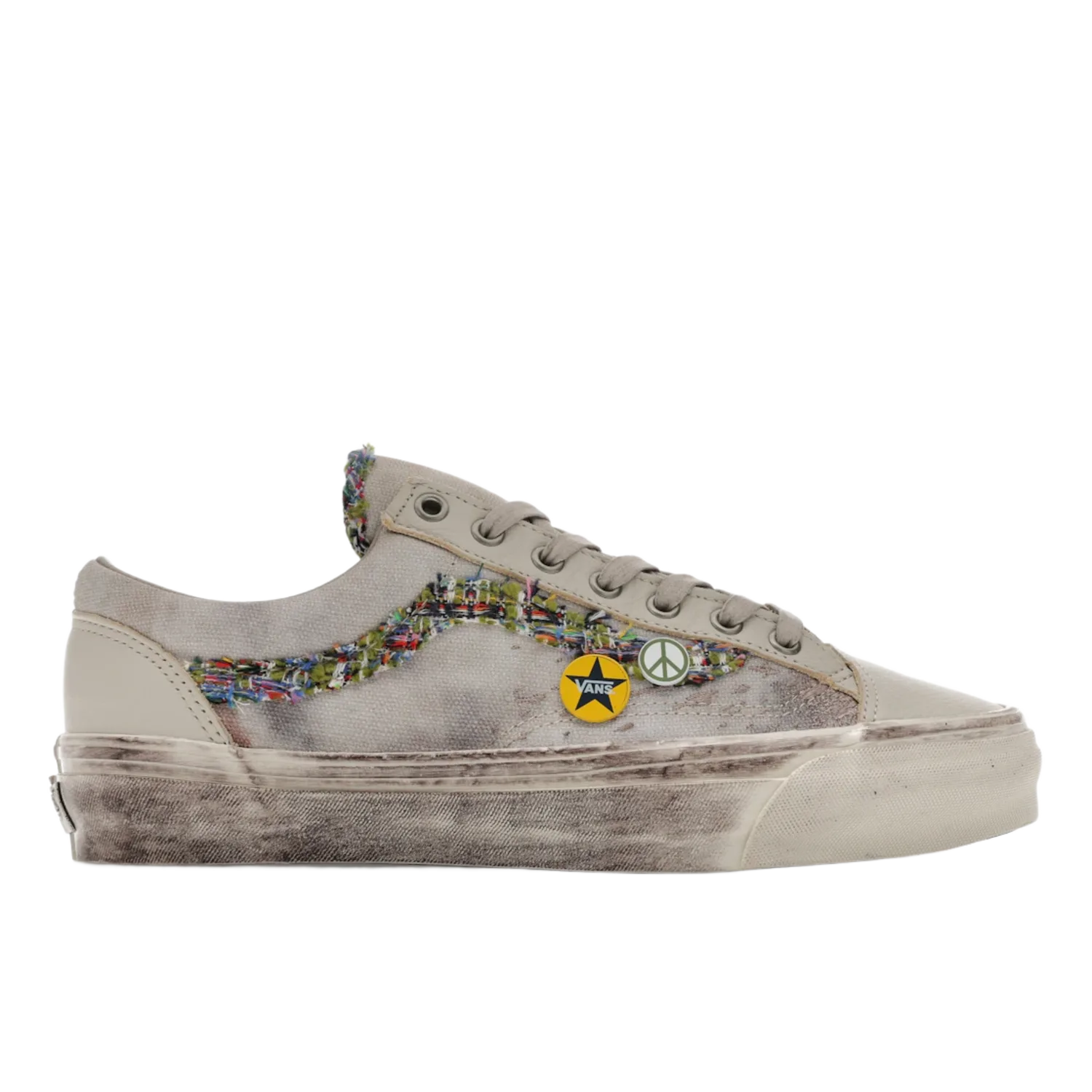 Vans Old Skool 36 LX Souvenir Oatmeal
