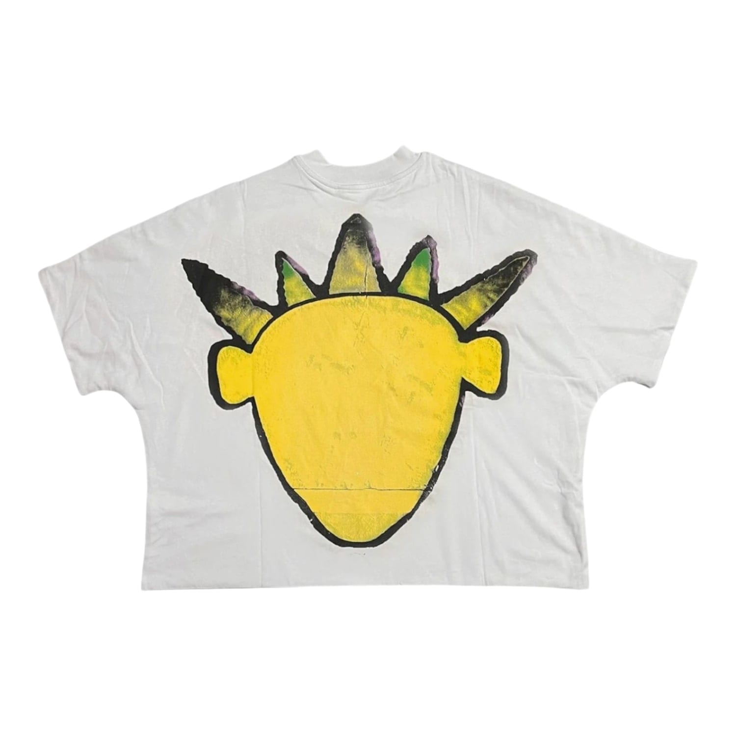 Billionaire Studios Lemon Head T-Shirt