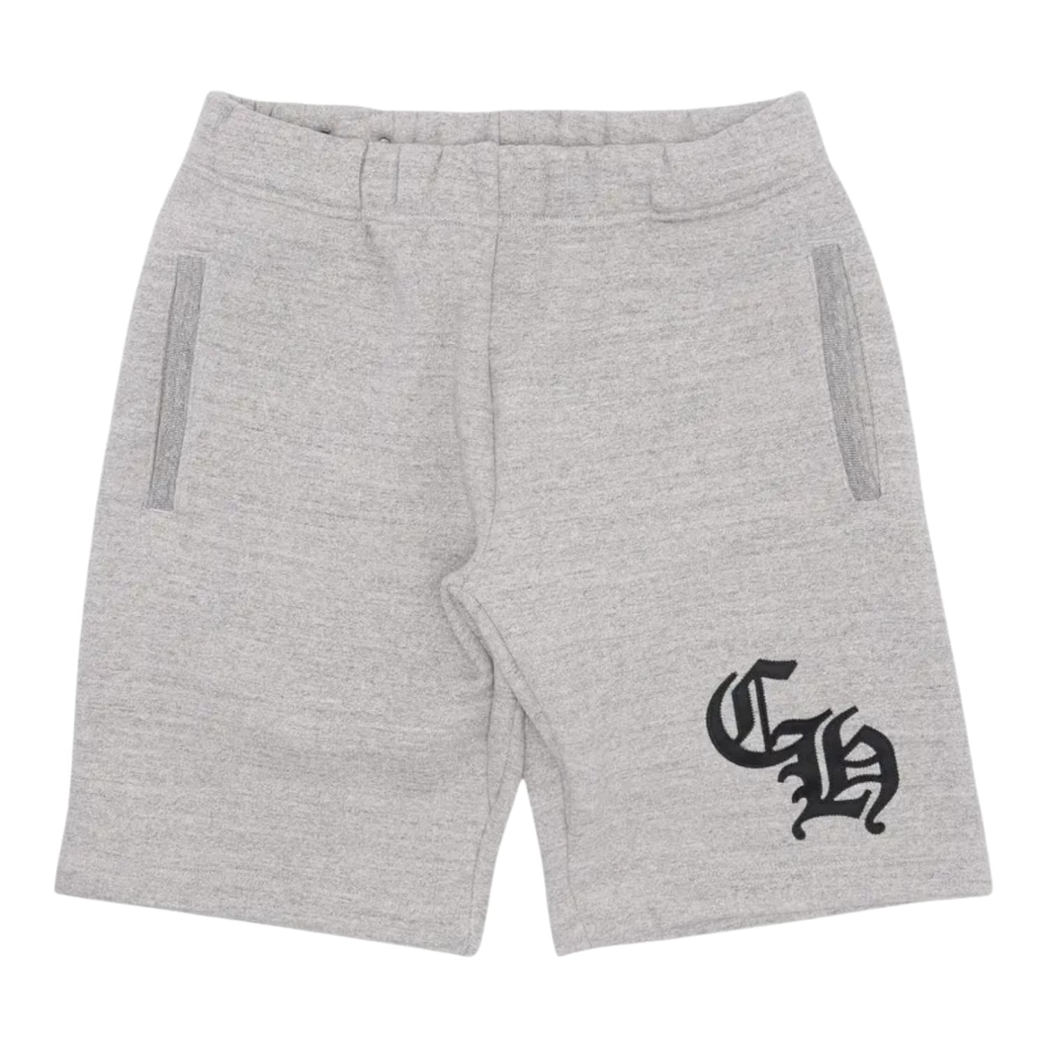 Chrome Hearts 711 Nylon CH Sweatshorts Grey