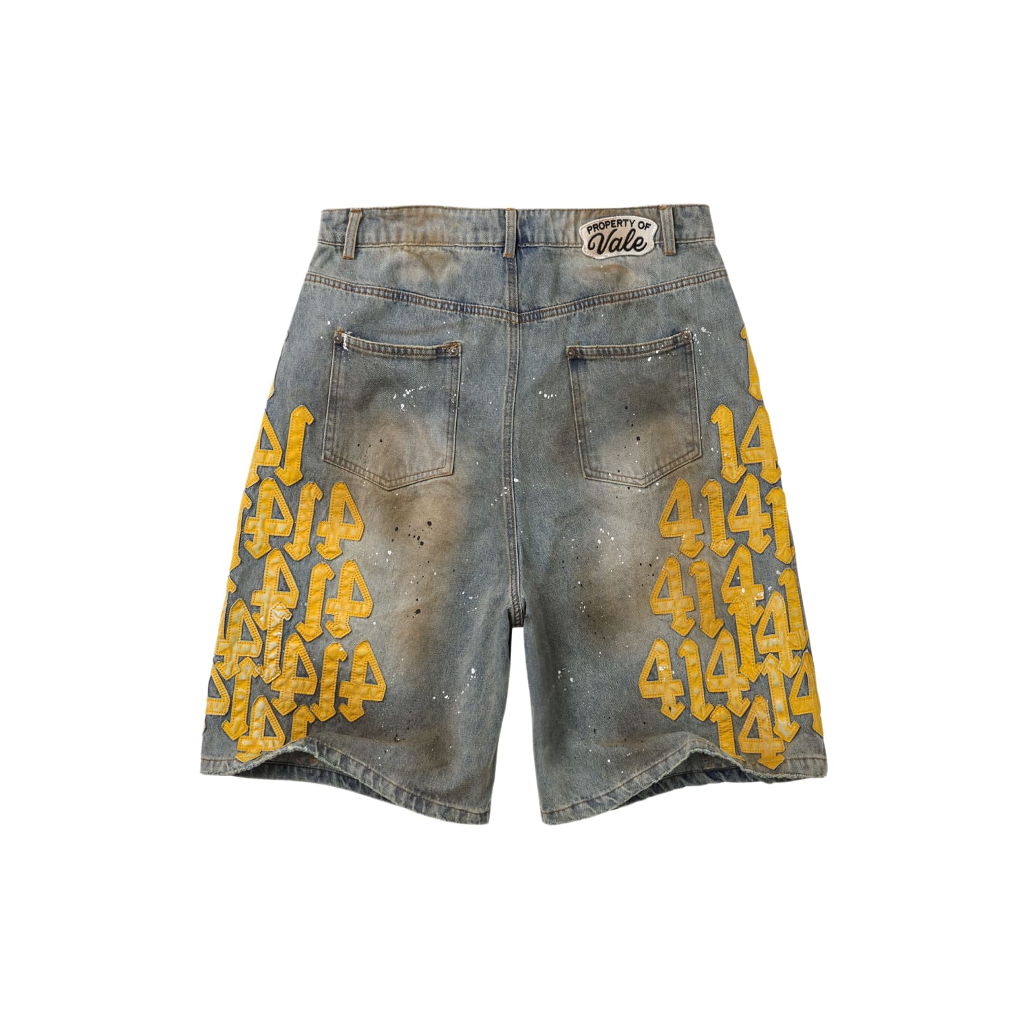 Vale Forever Luxcky Charm Shorts