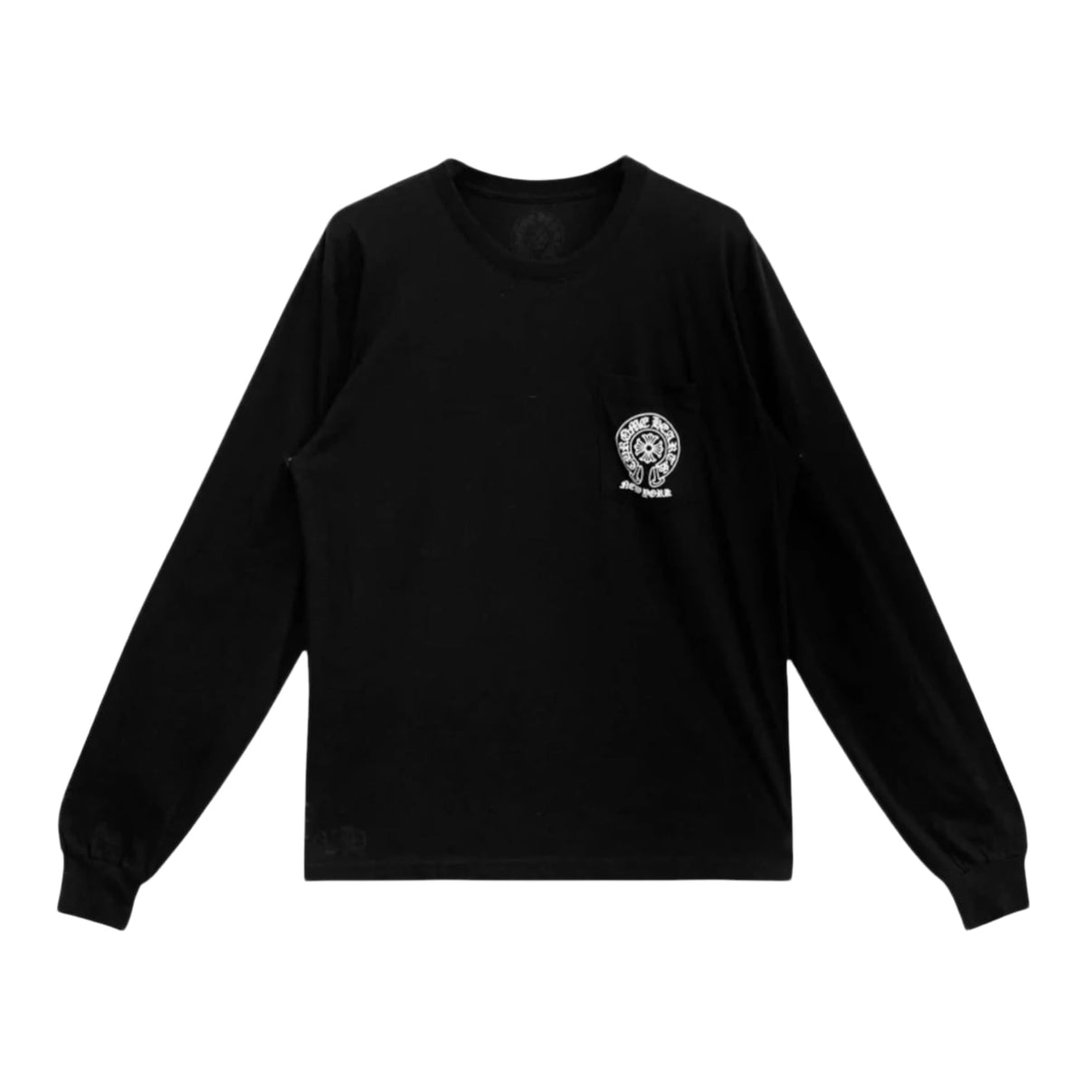 Chrome Hearts New York Exclusive L/S T-Shirt Black
