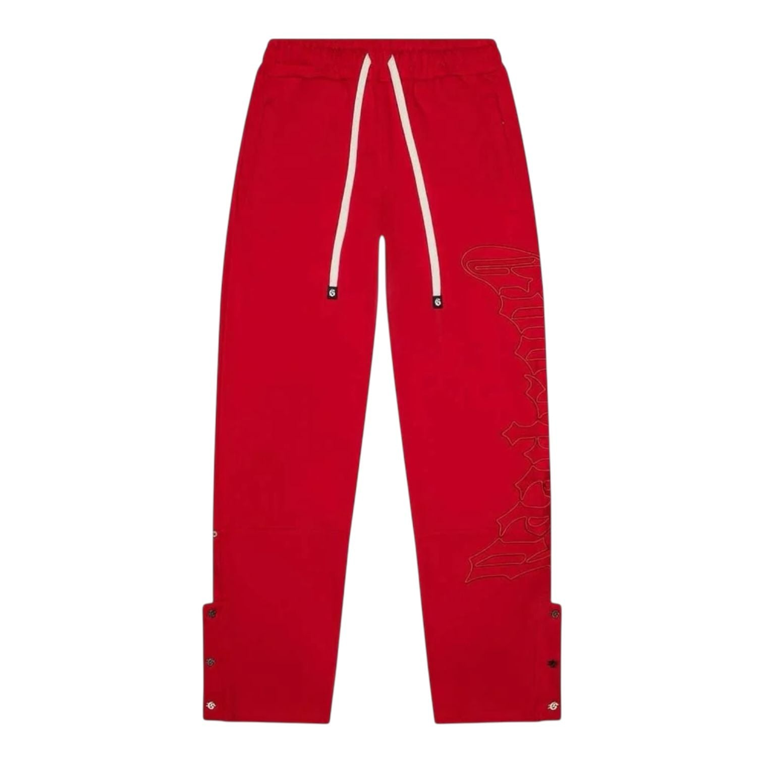 Godspeed OG Logo Sweatpants Double Red