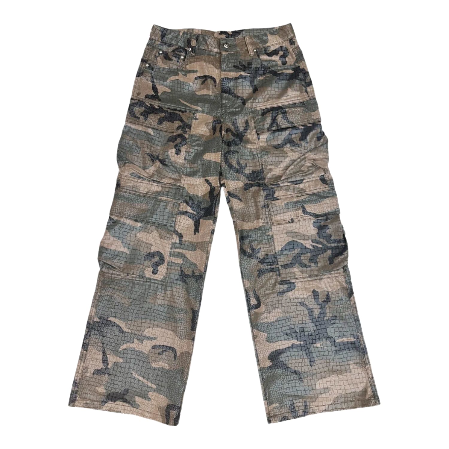 Killtec Militant Camo Croc Pants