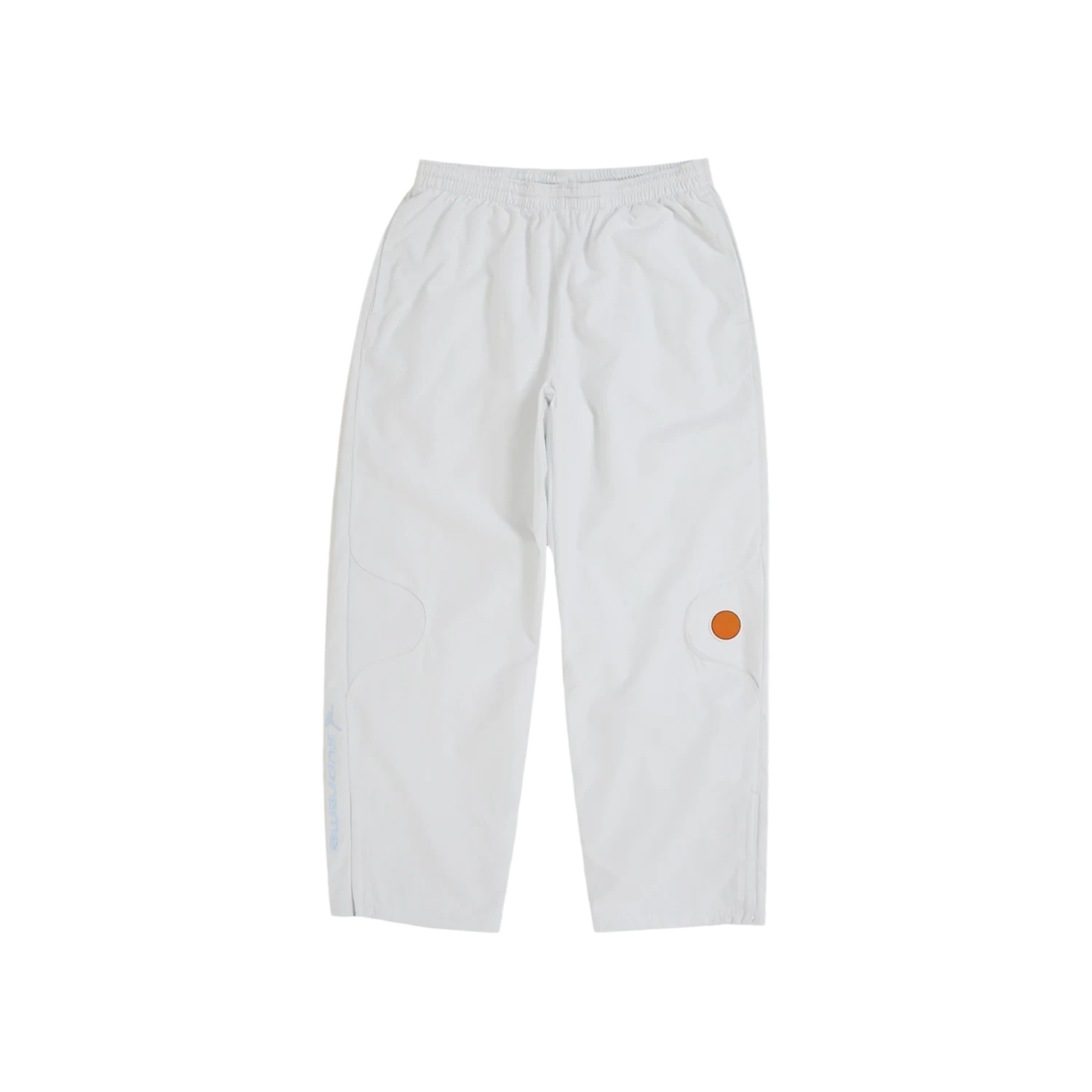 Supreme Jordan Track Pant (SS26) White
