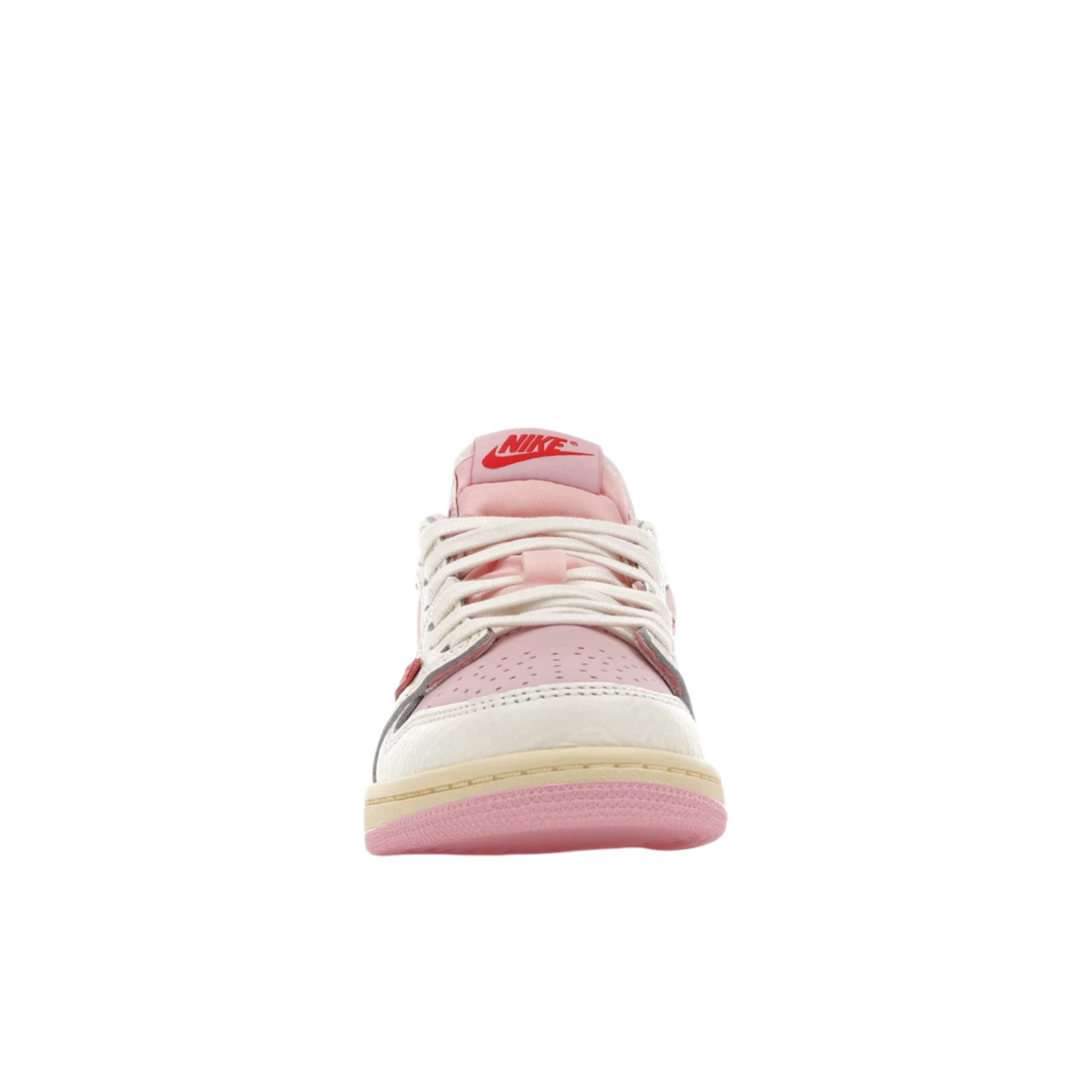 Jordan 1 Retro Low OG SP Travis Scott Sail Tropical Pink (PS)