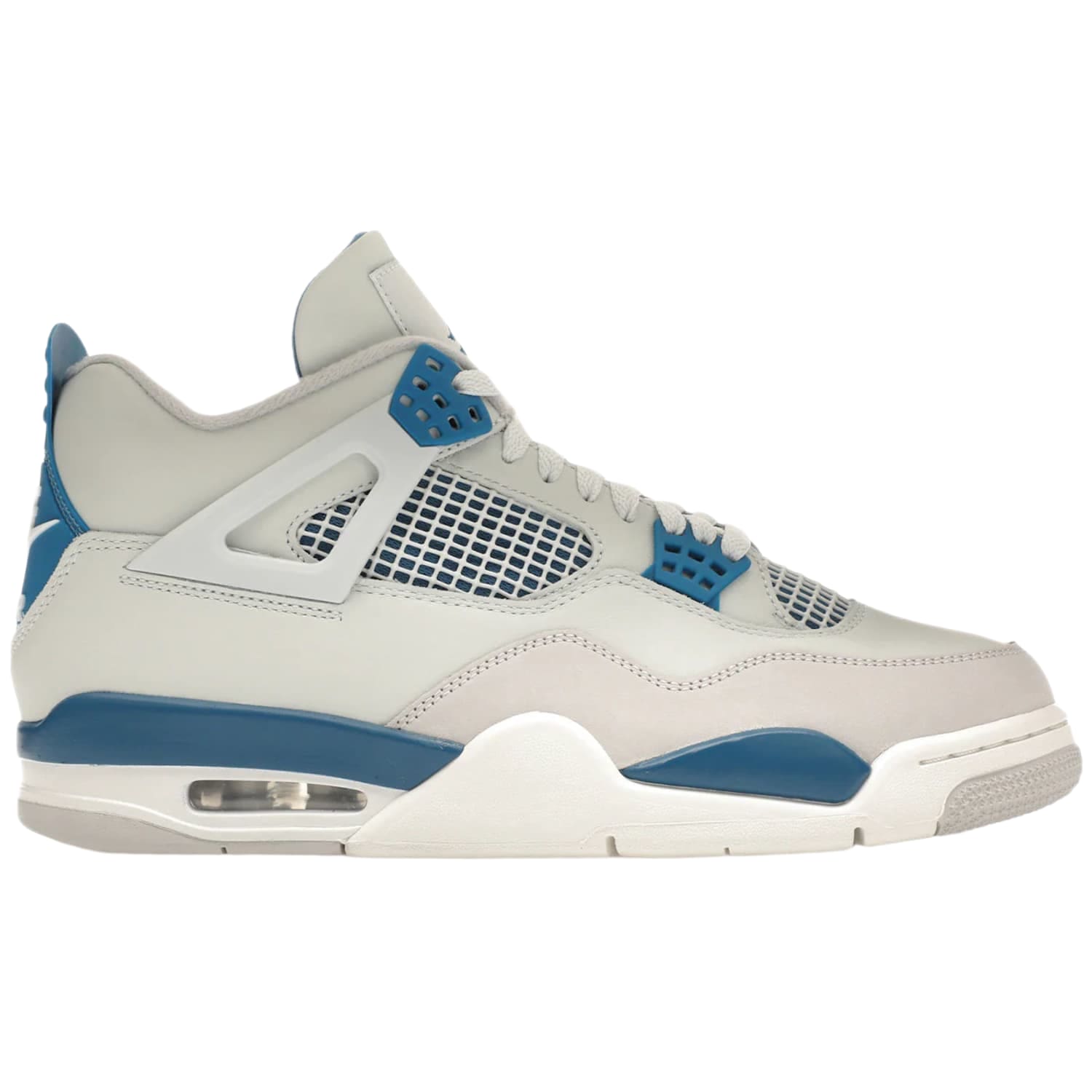 Jordan 4 Retro Military Blue (2024)