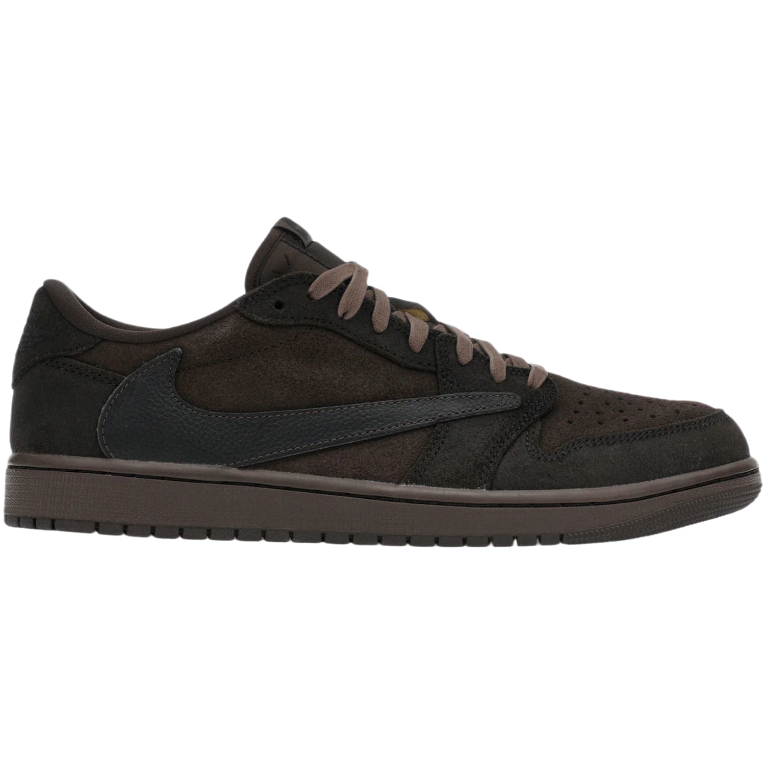 Jordan 1 Retro Low OG SP Travis Scott Velvet Brown