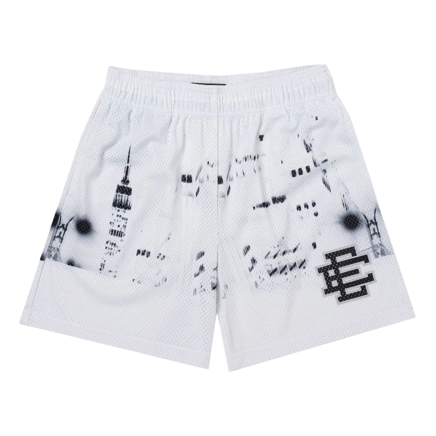 Eric Emanuel EE Basic Short White Skyline