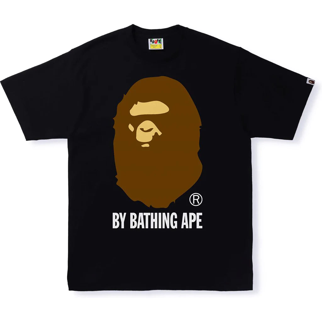 BAPE By Bathing T-Shirt Black Brown