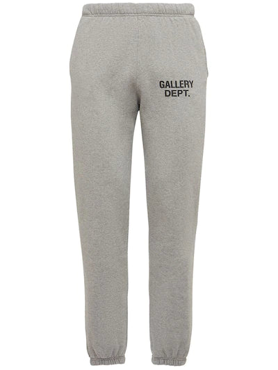 Gallery Dept. Basic Sweatpants Grey