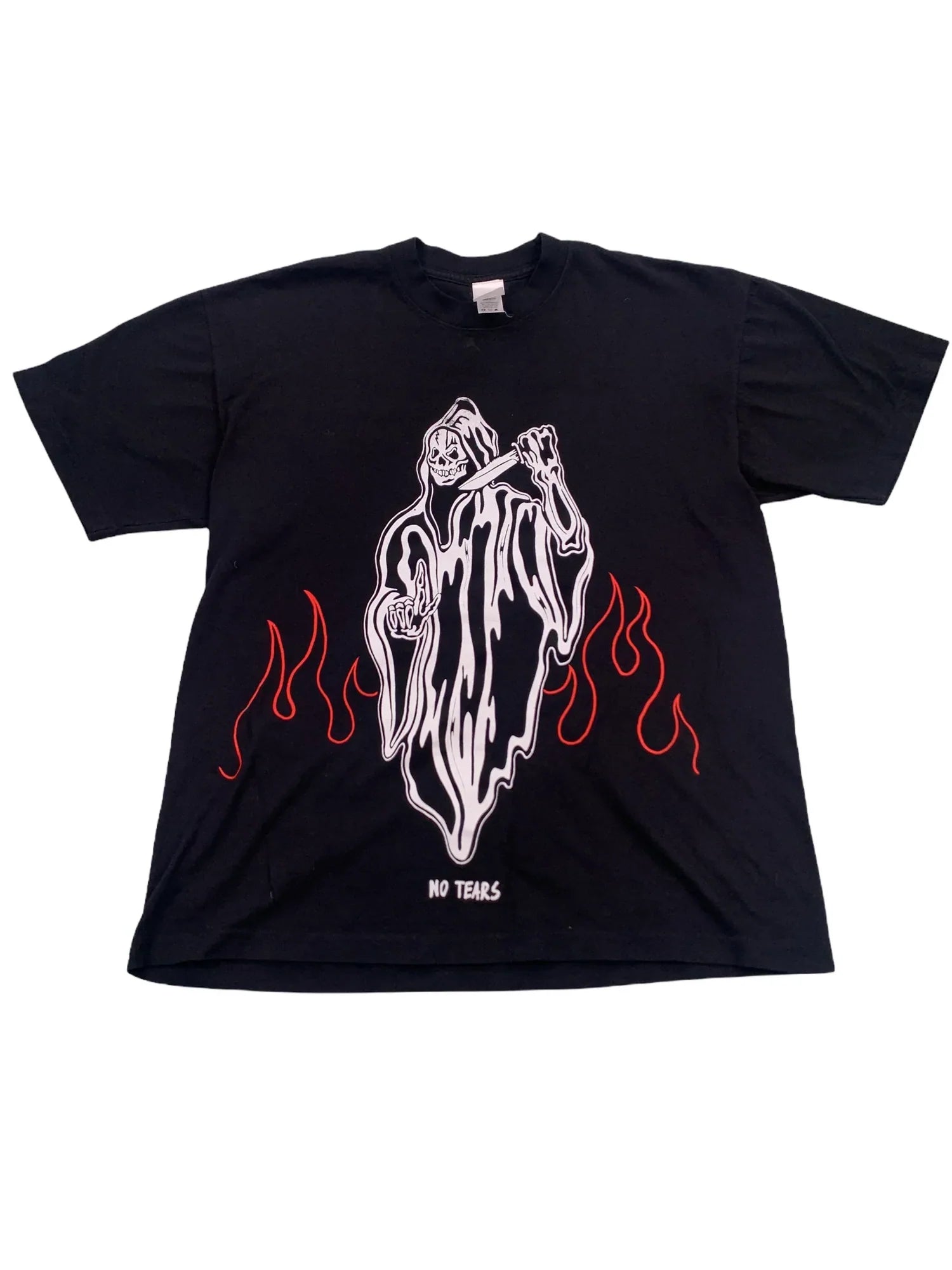 WL Red Flame T-Shirt