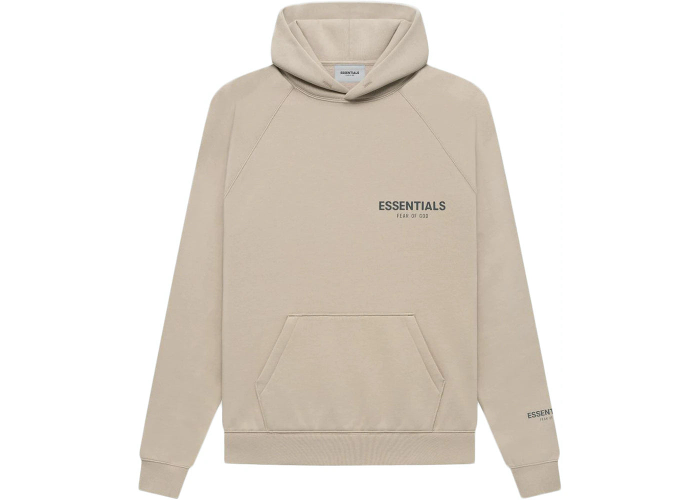 Fear of God Essentials Core Collection Hoodie String