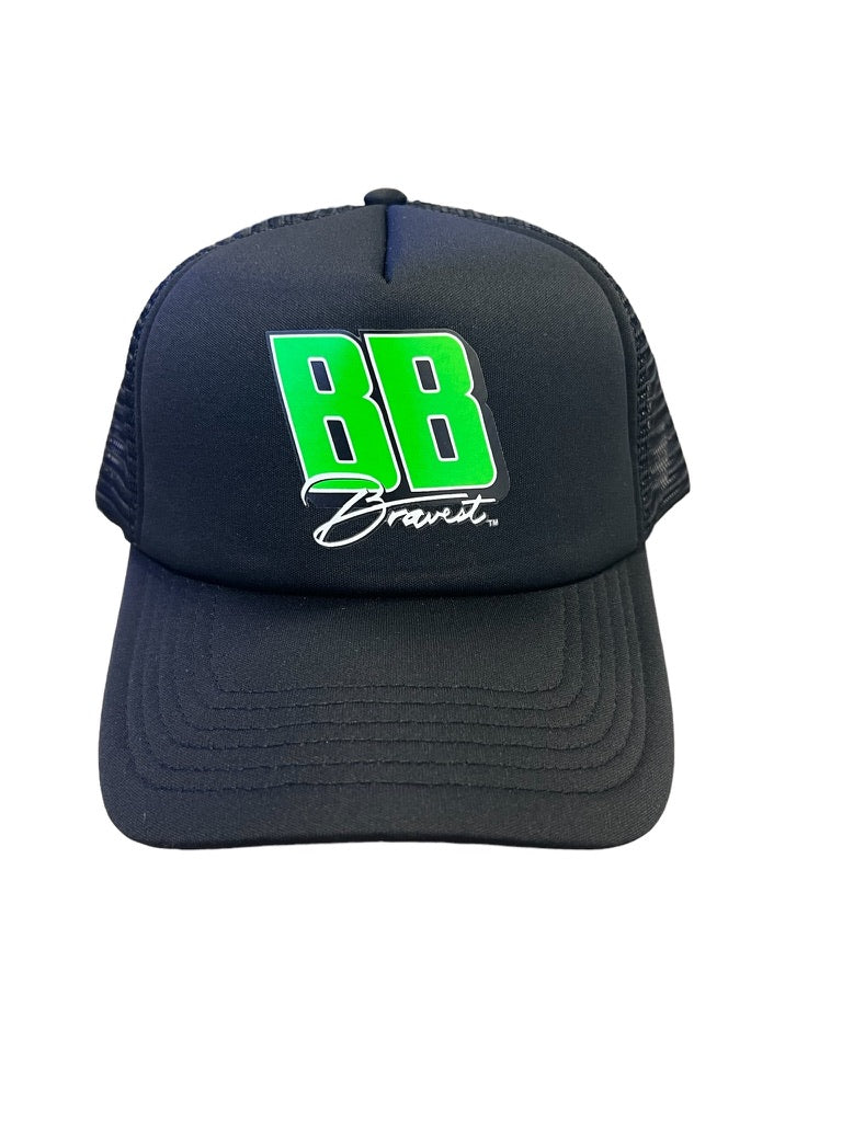 Bravest Studios Trucker Hat Green BB