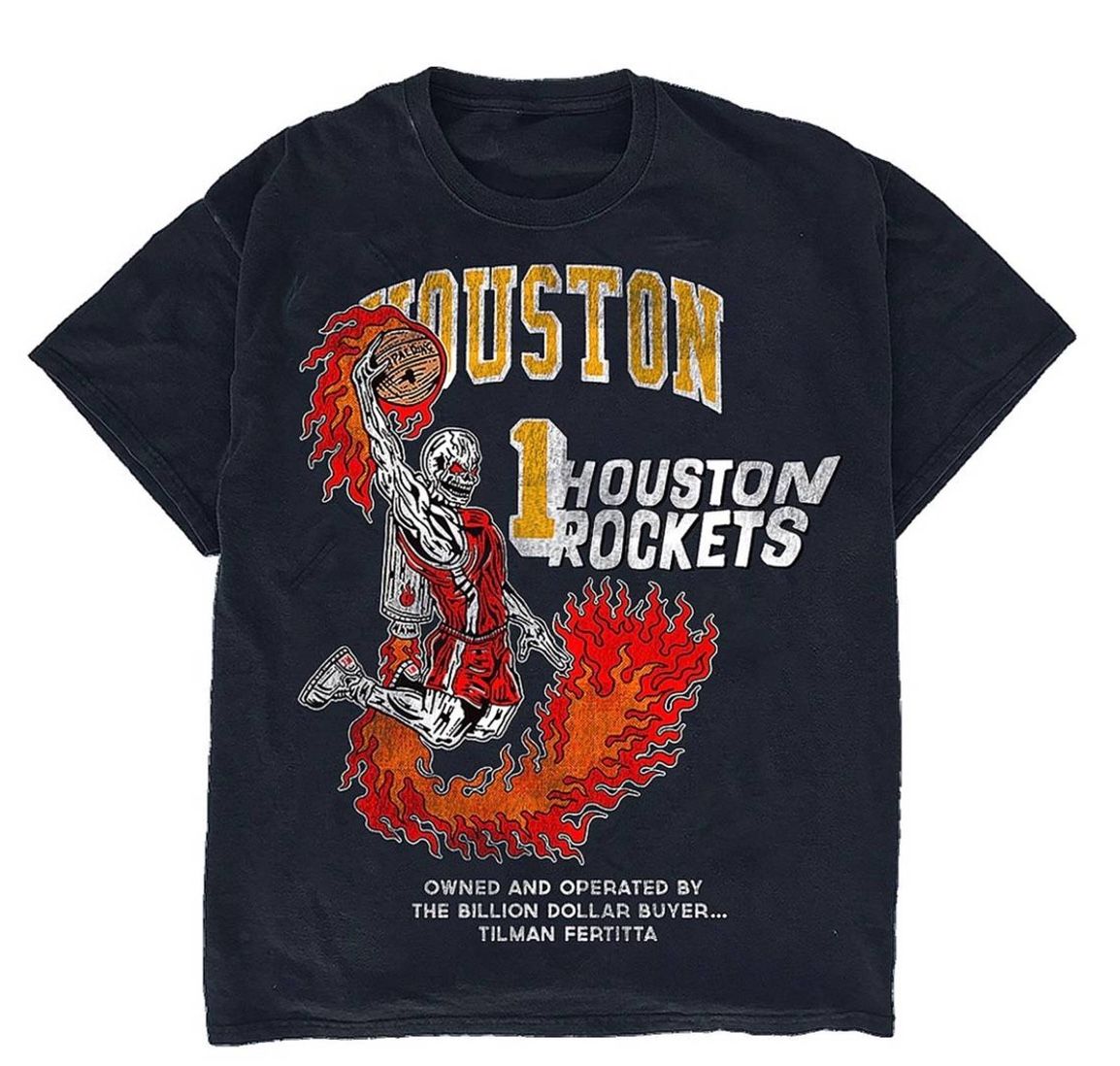 WL Rockets T-Shirt
