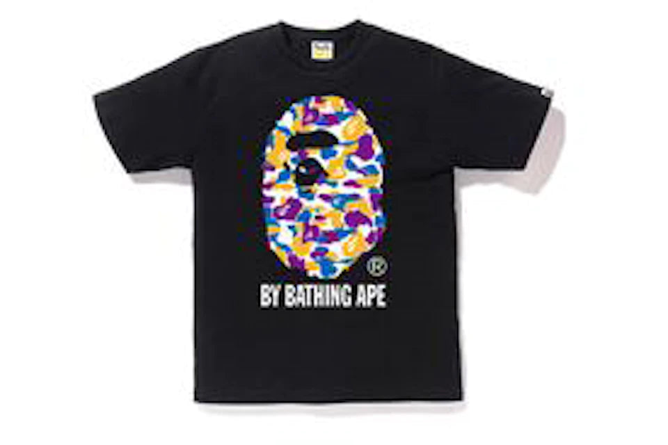 BAPE La Camo by Bathing Ape T-Shirt Black