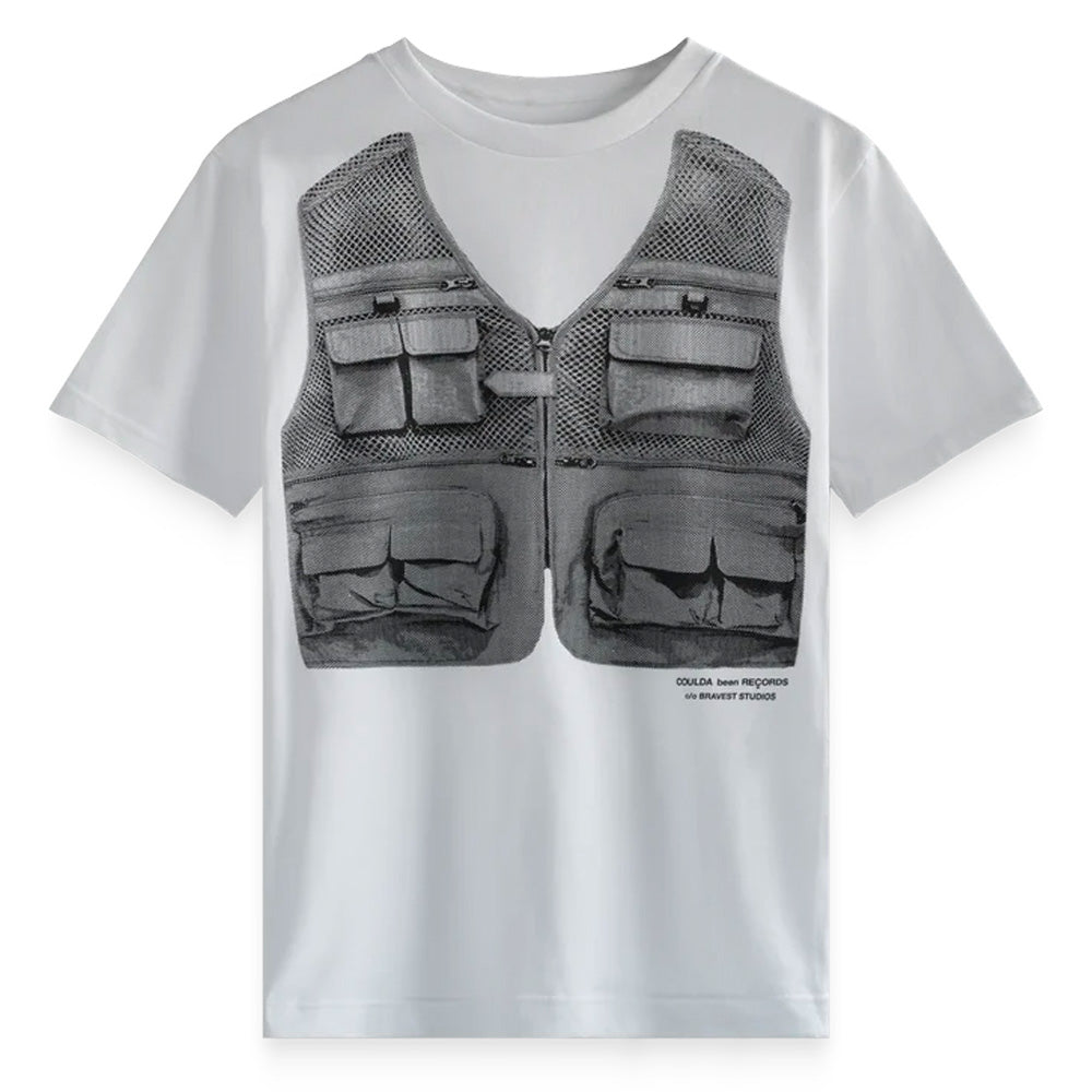 Bravest Studios Shorts Vest T-Shirt