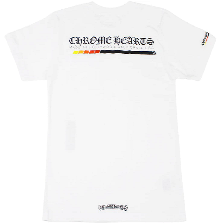 Chrome Hearts Boost T-Shirt White