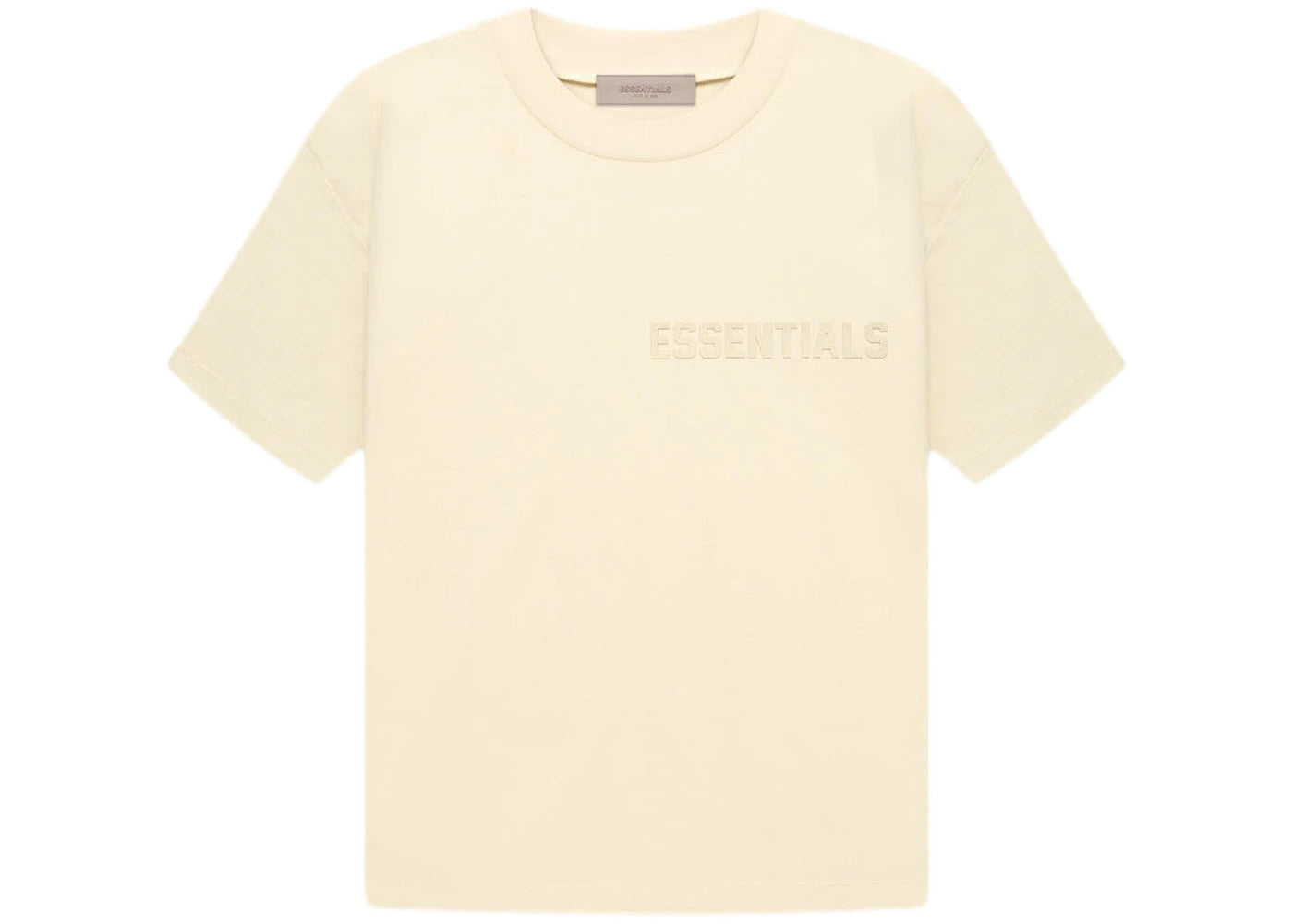 Fear of God Essentials T-Shirt Eggshell