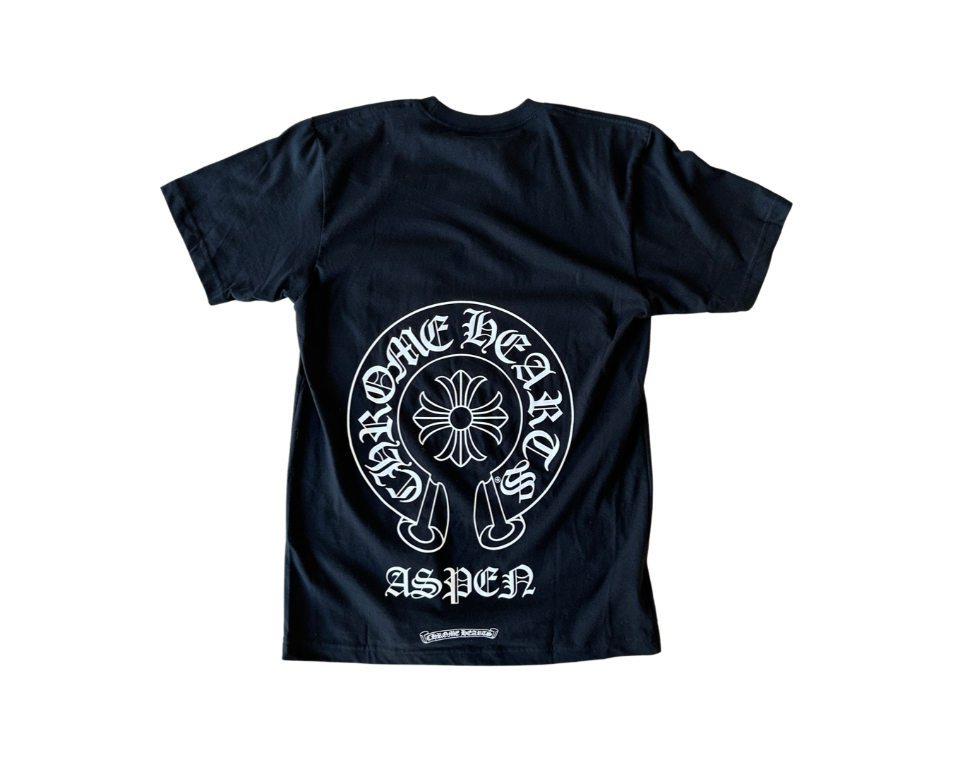 Chrome Hearts Aspen Exclusive T-Shirt Black