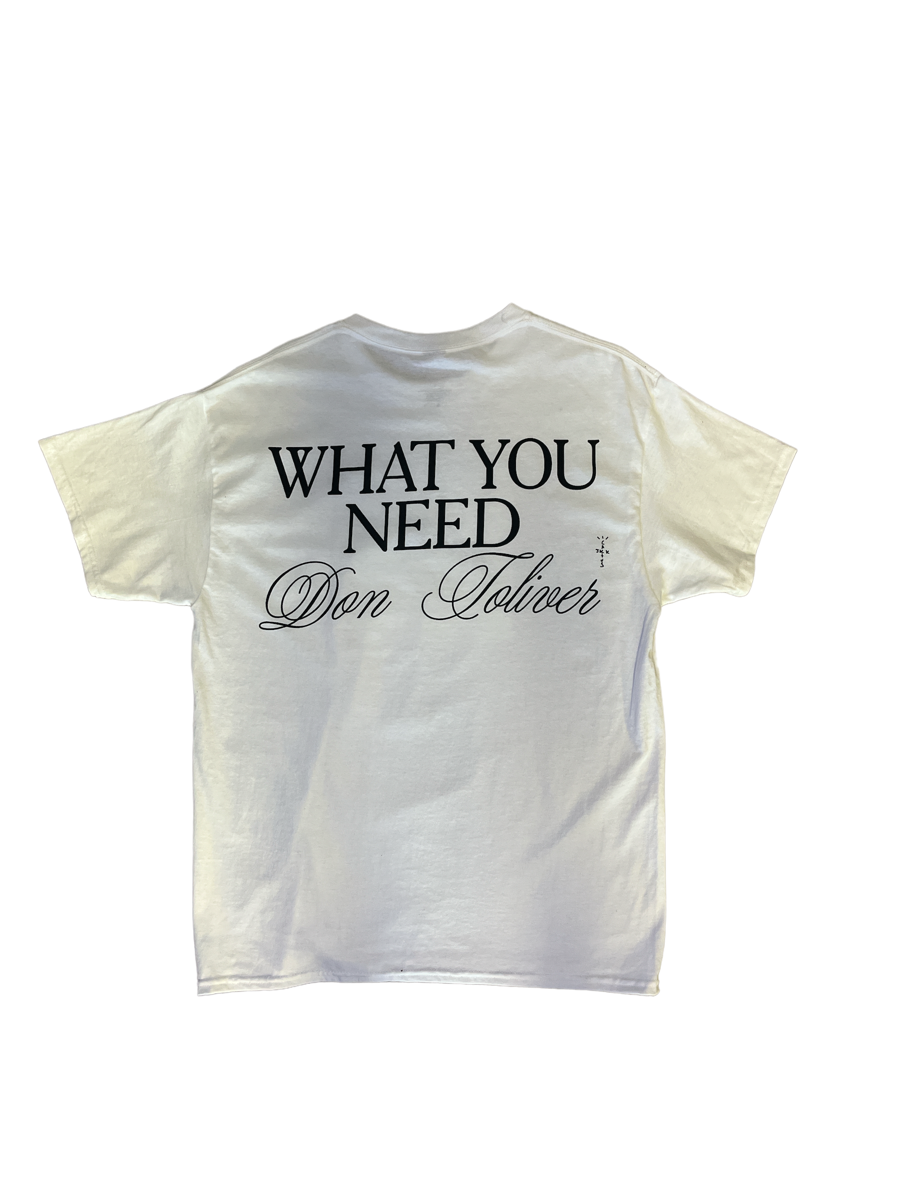 Don Toliver x Cactus Jack Green Limo What You Need T-Shirt
