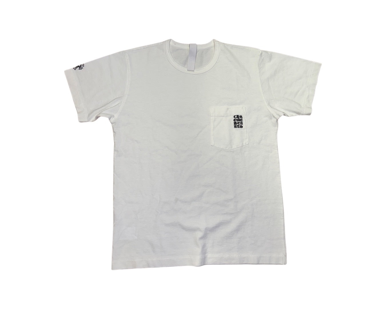 Chrome Hearts Pocket T-Shirt White