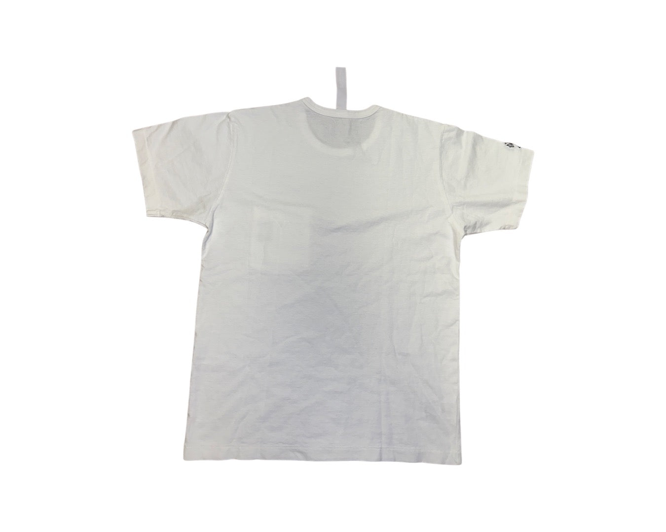 Chrome Hearts Pocket T-Shirt White