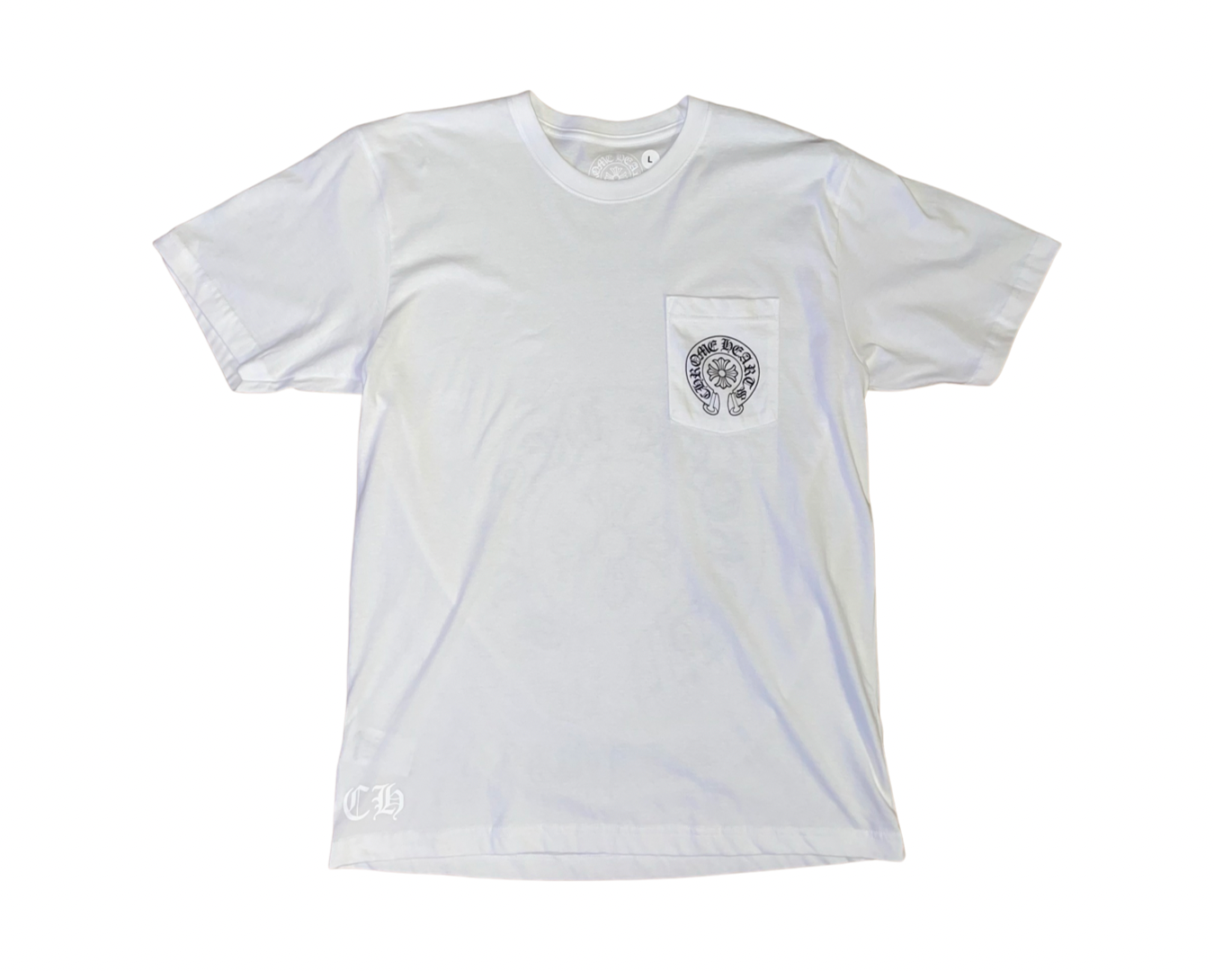 Chrome Hearts Miami Exclusive T-Shirt White