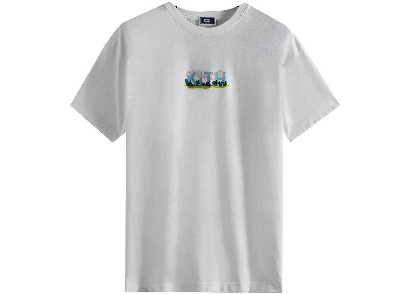 Kith Cloud Logo T-Shirt