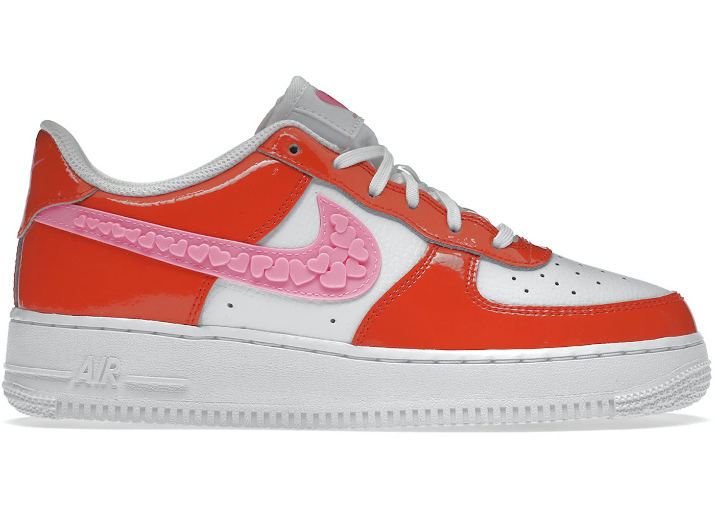 Nike Air Force 1 Valentines Day 2023
