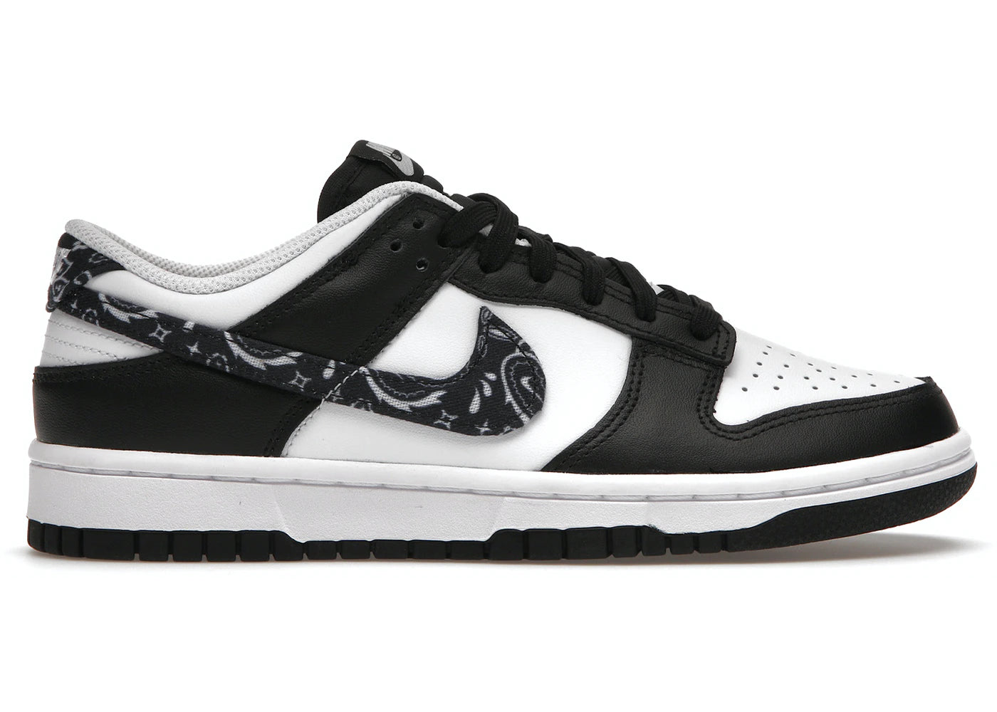 Nike Dunk Low Paisley Pack Black (W)