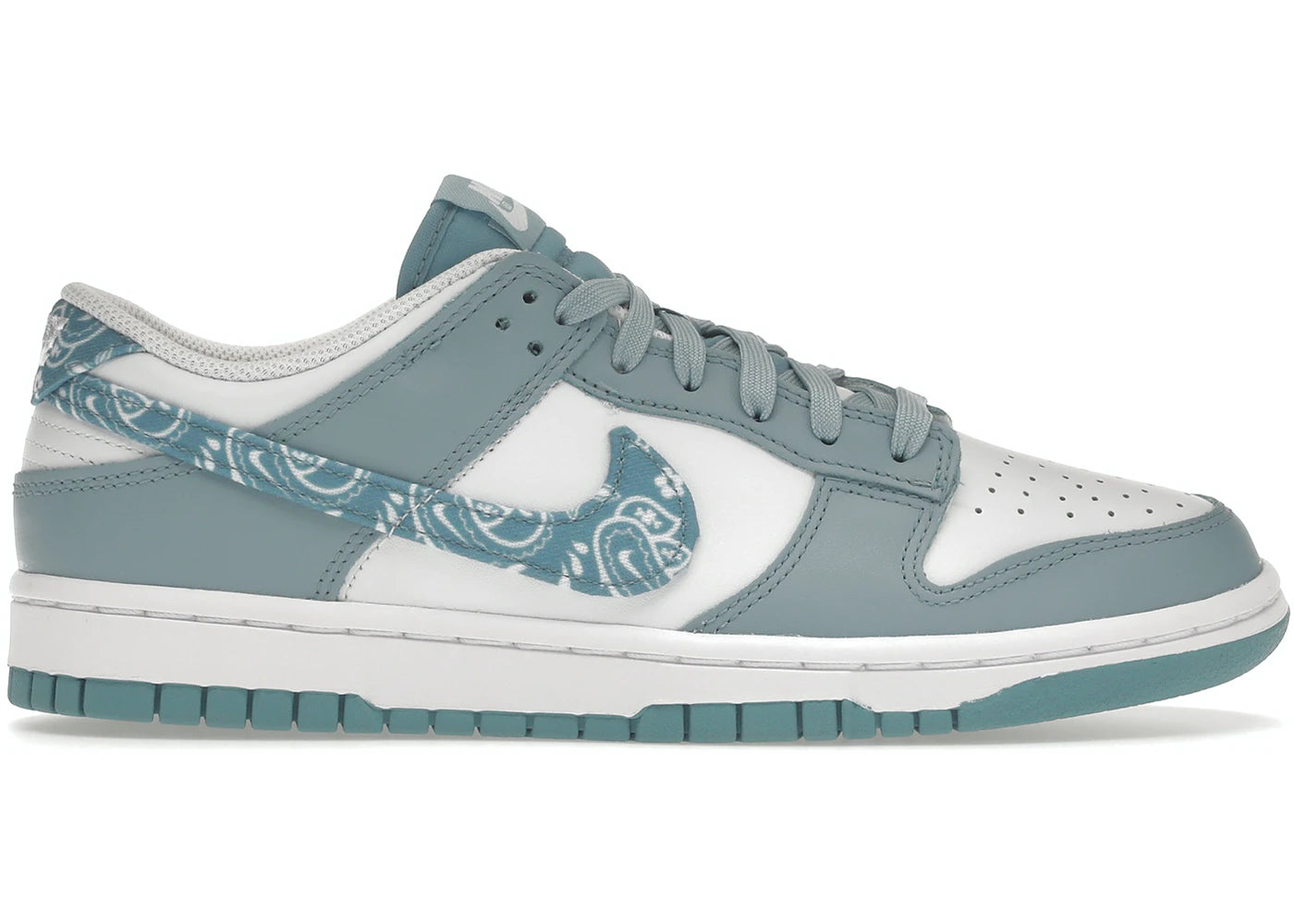 Nike Dunk Low Paisley Pack Worn Blue (W)