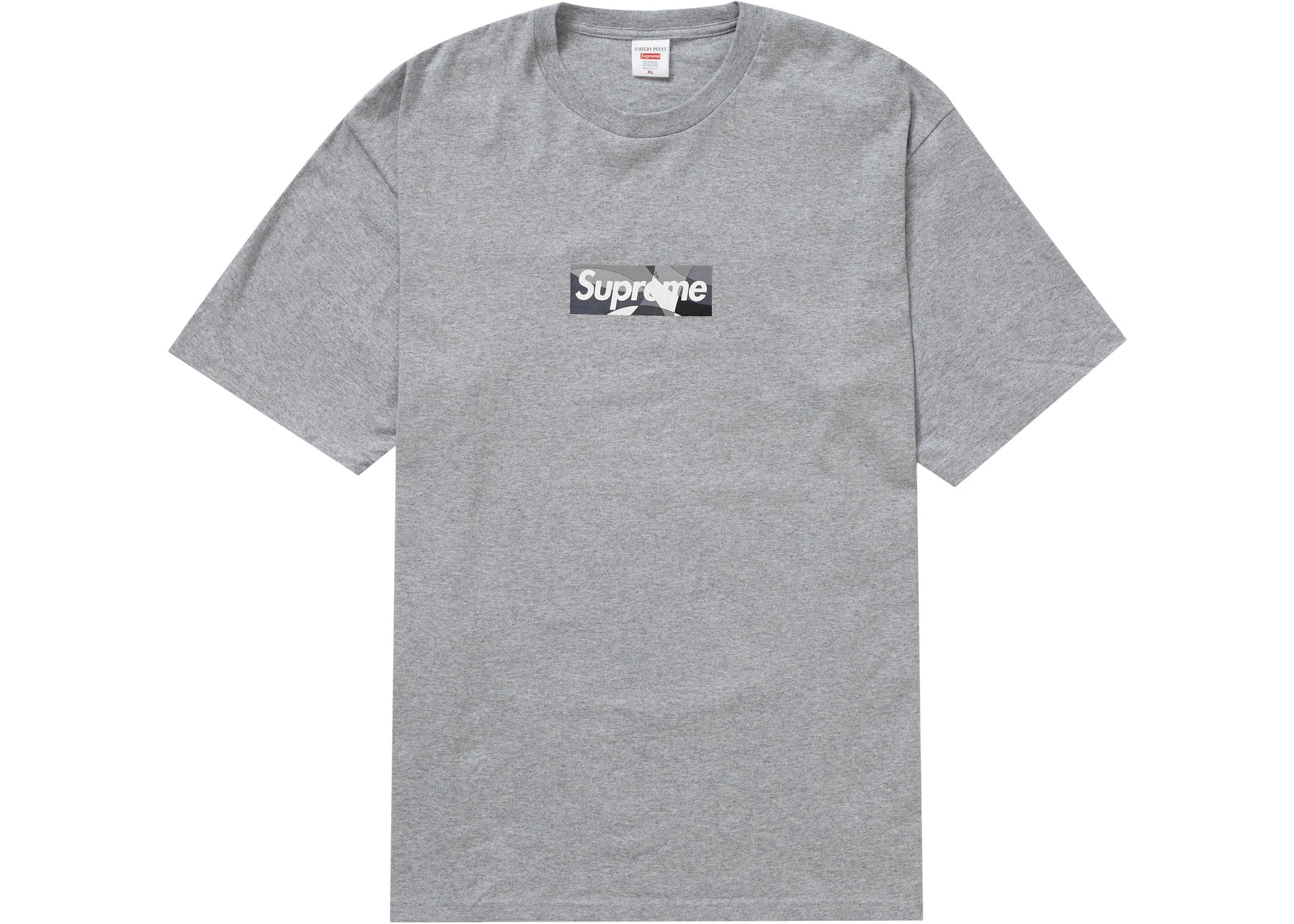 Supreme xl deals shirt