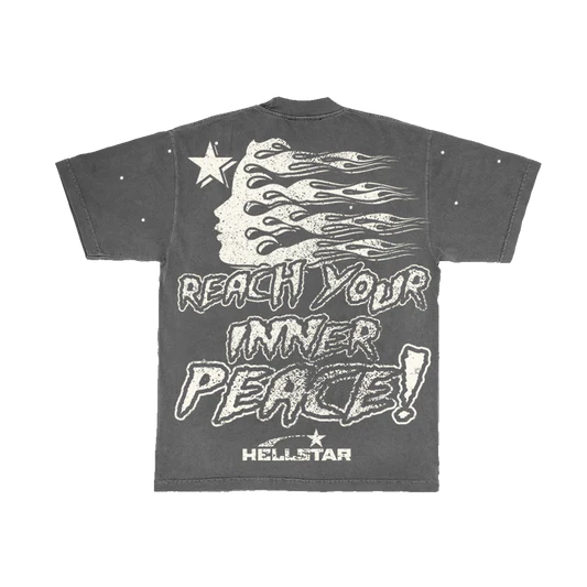 Hellstar Studios Inner Peace T-Shirt